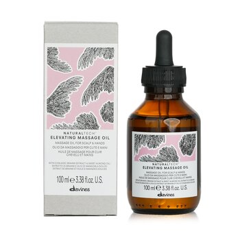 Davines - Natural Tech Elevating Massage Oil Image 1