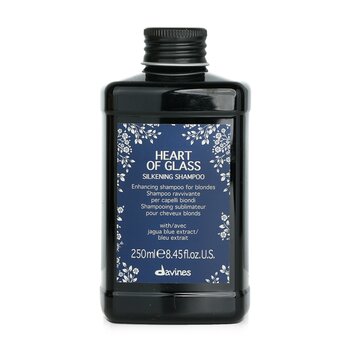 Heart Of Glass Silkening Shampoo (250ml/8.45oz) 