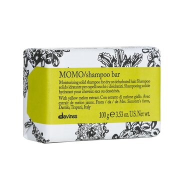 Davines - Momo Shampoo Bar (For Dry or Dehydrated Hair) Image 1