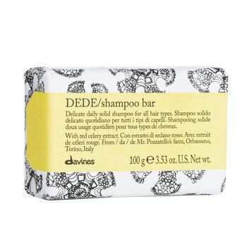 Davines - Dede Shampoo Bar (For All Hair Types) Image 1