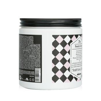 Davines - The Purity Circle Away From Pollution Hair And Scalp Mask Image 1