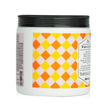 Davines - The Wake Up Circle Hair And Scalp Day After Recovery Mask (Salon Size) Image 1