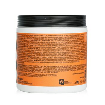 Davines - The Quick Fix Circle Fast Lane Mutli tasking Hair Mask (Salon Size) Image 2