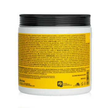 Davines - The Renaissance Circle Hopeless Hair Extreme Repair Hair Mask (Salon Size) Image 2