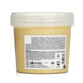 Davines - Nounou Hair Mask (For Highly Processed or Brittle Hair) Image 2