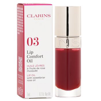 Clarins - Lip Comfort Oil - # 03 Cherry Image 1