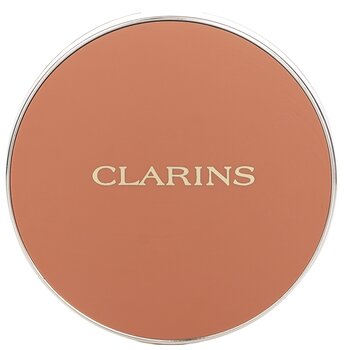 Clarins - Ever Matte Compact Powder - # 06 Deep Image 2