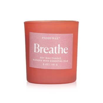 Paddywax Wellness Candle - Breathe 141g/5oz