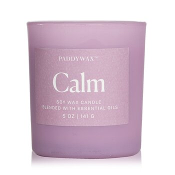 Paddywax - Wellness Candle - Calm  - 141g/5oz