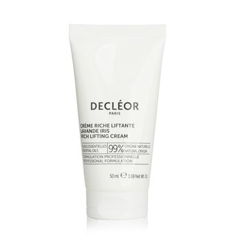 Decleor Lavende Iris Rich Lifting Cream (салонен продукт) 50ml/1.69oz