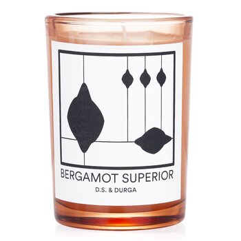 D.S. & Durga Candle - Bergamot Superior 198g/7oz