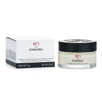 Chanel - N1 De Chanel Red Camellia Revitalizing Eye Cream Image 1