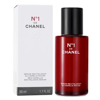 Chanel - N1 De Chanel Red Camellia Revitalizing Serum Image 1