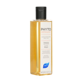 Phyto - Phytodefrisant Anti-Frizz Shampoo - For Unruly Hair Image 1