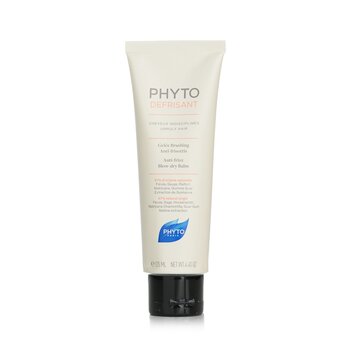 PhytoDefrisant Anti-Frizz Blow-Dry Balm - For Unruly Hair (125ml/4.4oz) 