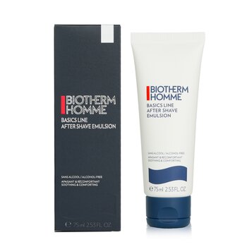 Biotherm - Homme Basic Line After Shave Emulsion Image 1