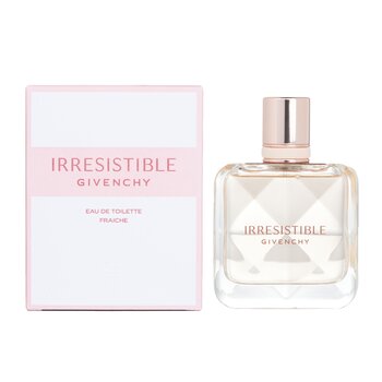 Givenchy - Irresistible Eau De Toilette Fraiche Spray Image 1