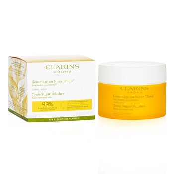 Clarins - Tonic Sugar Polisher Image 1