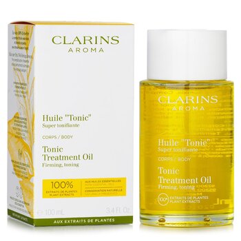 Clarins - Body Treatment Oil - Tonic Image 1