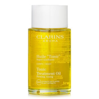 Clarins Body Treatment Oil - Tonic 100ml/3.4oz