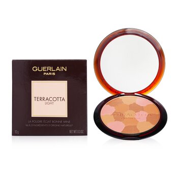 Guerlain - Terracotta Light The Sun Kissed Healthy Glow Powder - # 02 Medium Cool Image 1