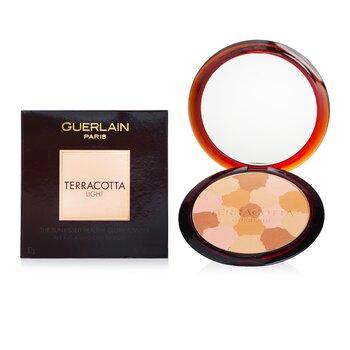 Guerlain - Terracotta Light The Sun Kissed Healthy Glow Powder - # 00 Light Cool Image 1