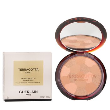 Guerlain - Terracotta Light The Sun Kissed Healthy Glow Powder - # 03 Medium Warm Image 1