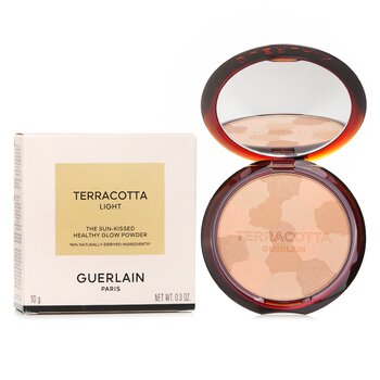 Guerlain - Terracotta Light The Sun Kissed Healthy Glow Powder - # 01 Light Warm Image 1