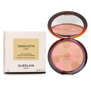 Guerlain - Terracotta Light The Sun Kissed Healthy Glow Powder - # 04 Deep Cool Image 1