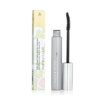 Clinique - High Impact Zero Gravity Mascara - # 01 Black Image 1