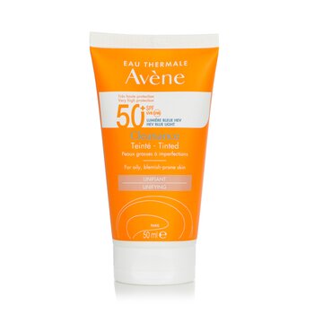 Very High Protection Cleanance Colour SPF50+ - For Oily, Blemish-Prone Skin (50ml/1.7oz) 