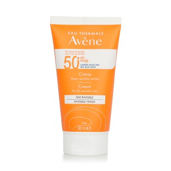 Very High Protection Cream SPF50+ - For Dry Sensitive Skin (50ml/1.7oz) 