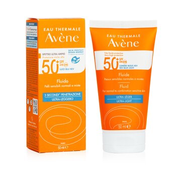 Avene - Very High Protection Fluid SPF50 Image 1