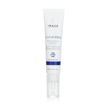 Image - Clear Cell Clarifying Salicylic Blemish Gel  - 14g/0.5oz