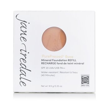 Jane Iredale - PurePressed Base Mineral Foundation Refill SPF 20 - Autumn Image 1