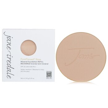 Jane Iredale - PurePressed Base Mineral Foundation Refill SPF 20 - Natural Image 1