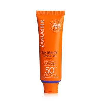 Sun Beauty Sublime Tan Face Cream SPF50 (50ml/1.6oz) 