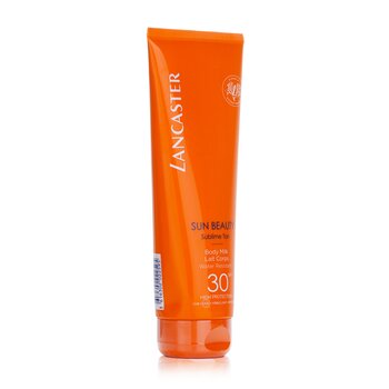 Lancaster - Sun Beauty Sublime Tan Body Milk SPF30 Image 1