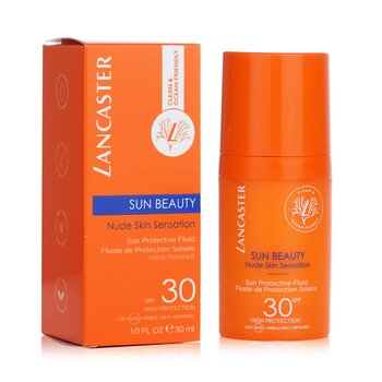 Lancaster - Sun Beauty Nude Skin Sensation Sun Protective Fluid SPF 30 Image 1