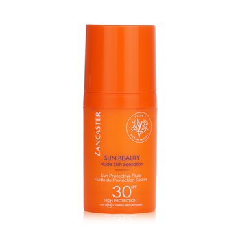 Sun Beauty Nude Skin Sensation Sun Protective Fluid SPF 30 (30ml/1oz) 