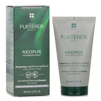 Rene Furterer - Neopur Anti-Dandruff Balancing Shampoo (Oily, Flaky Scalp) Image 1