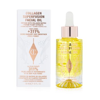 Charlotte Tilbury - Collagen Superfusion Facial Oil Image 1