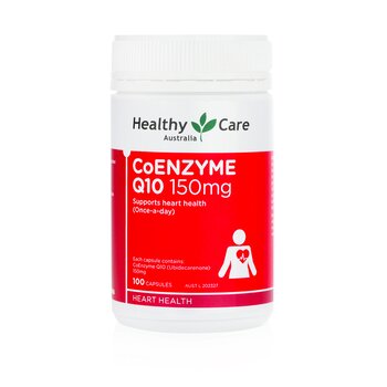 Healthy Care Coenzyme Q10 150mg - 100 capsules