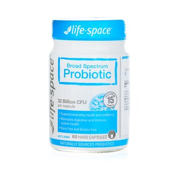 Life Space Широкоспектърен пробиотик