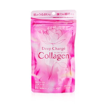 Fancl Deep Charge Collagen 30 Days 180tablets