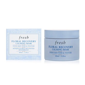 Fresh - Floral Recovery Calming Mask Image 1