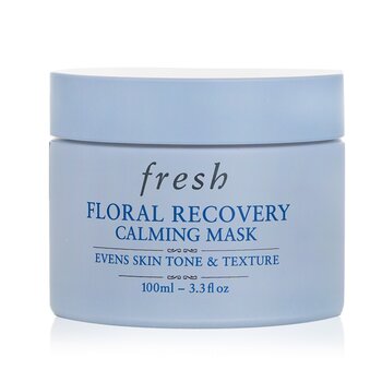 Floral Recovery Calming Mask (100ml/3.3oz) 
