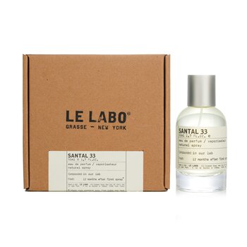 Le Labo - Santal 33 Eau De Parfum Spray 50ml/1.7oz - Eau De Parfum