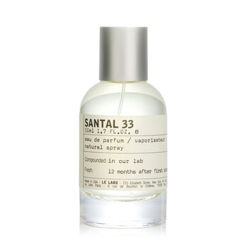 Santal 33 Eau De Parfum Spray (50ml/1.7oz) 