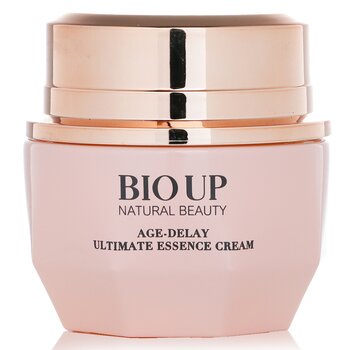 Natural Beauty Bio Up Age-Delay Ultimate Essence Cream 50g/1.76oz
